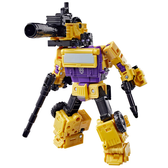 Transformers Age of the Primes - Voyager Class Combaticon Swindle