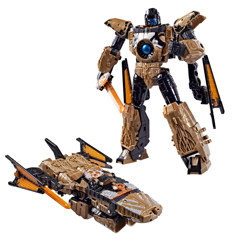 Load image into Gallery viewer, Transformers Age of the Primes - Voyager Class The Thirteen Vector Prime
