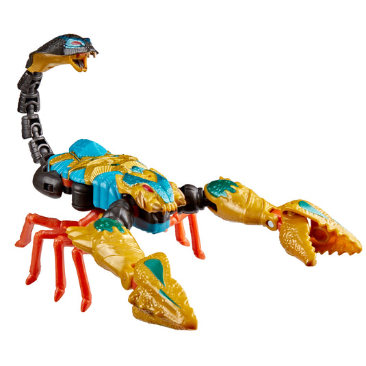 Transformers Age of the Primes - Deluxe Class Quickstrike