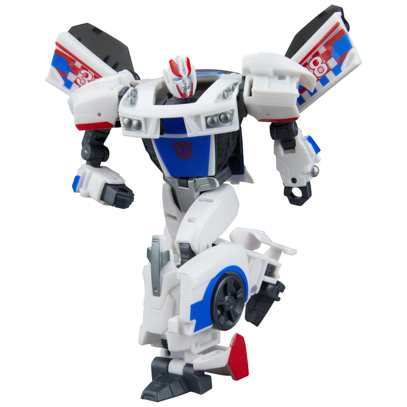 Load image into Gallery viewer, Transformers Age of the Primes - Deluxe Class Smokescreen
