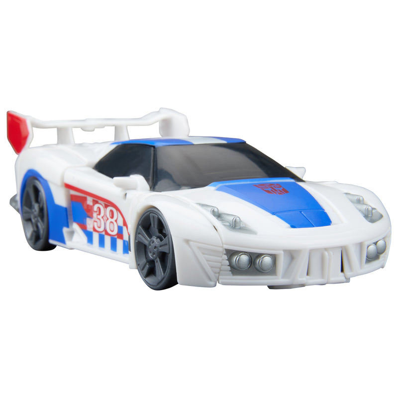 Load image into Gallery viewer, Transformers Age of the Primes - Deluxe Class Smokescreen
