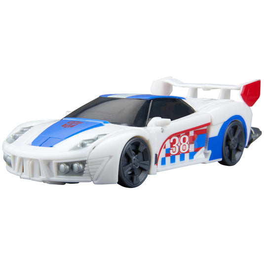 Transformers Age of the Primes - Deluxe Class Smokescreen