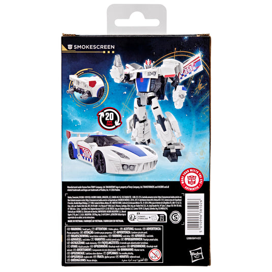Transformers Age of the Primes - Deluxe Class Smokescreen