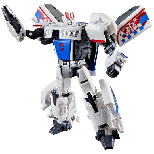 Transformers Age of the Primes - Deluxe Class Smokescreen