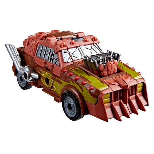 Transformers Age of the Primes - Deluxe Class Junkion Jalopy