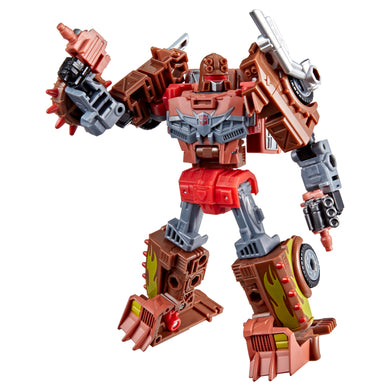 Transformers Age of the Primes - Deluxe Class Junkion Jalopy
