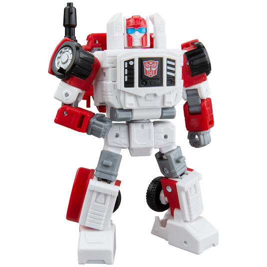 Transformers Age of the Primes - Deluxe Class Swerve