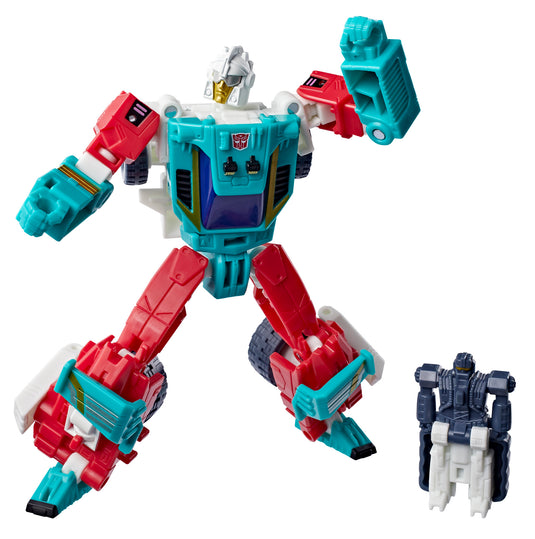 Transformers Age of the Primes - Deluxe Class Autobot Joyride