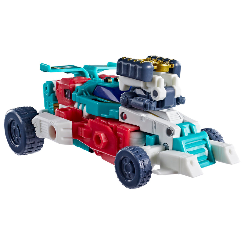 Load image into Gallery viewer, Transformers Age of the Primes - Deluxe Class Autobot Joyride
