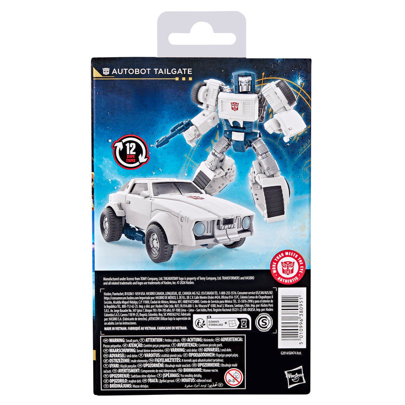 Load image into Gallery viewer, Transformers Age of the Primes - Deluxe Class Autobot Tailgate
