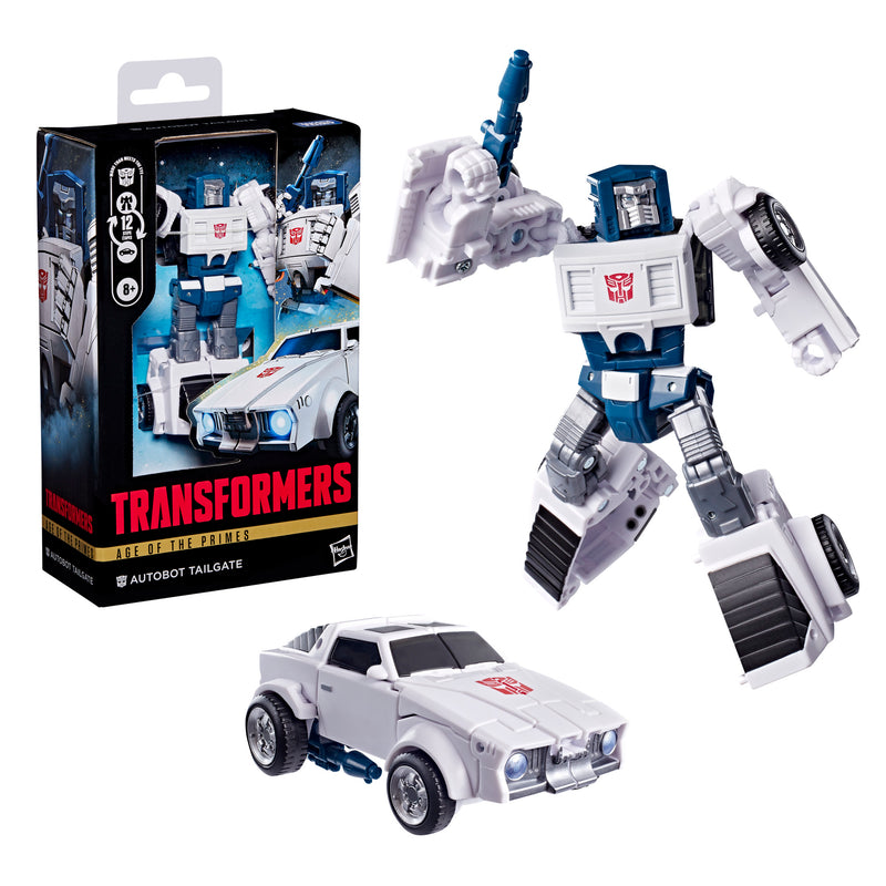 Load image into Gallery viewer, Transformers Age of the Primes - Deluxe Class Autobot Tailgate
