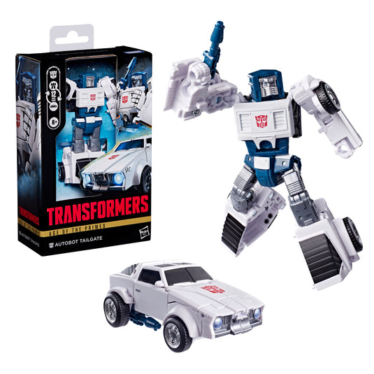 Transformers Age of the Primes - Deluxe Class Autobot Tailgate