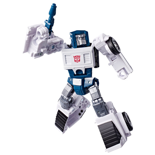 Transformers Age of the Primes - Deluxe Class Autobot Tailgate
