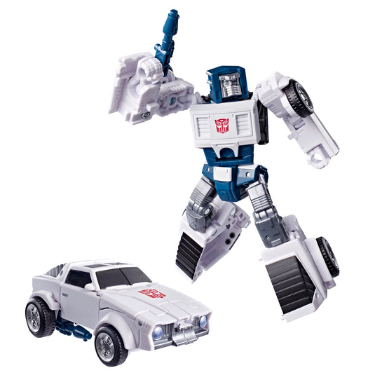 Transformers Age of the Primes - Deluxe Class Autobot Tailgate