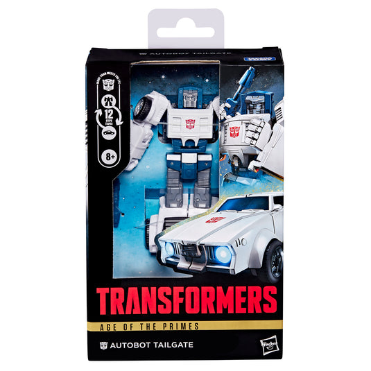 Transformers Age of the Primes - Deluxe Class Autobot Tailgate