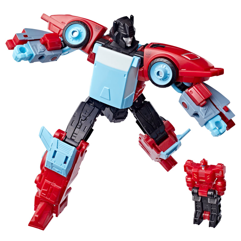 Load image into Gallery viewer, Transformers Age of the Primes - Deluxe Class Autobot Blanker (Pointblank)
