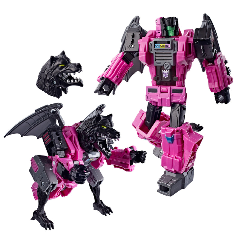 Load image into Gallery viewer, Transformers Age of the Primes - Deluxe Class Fangry
