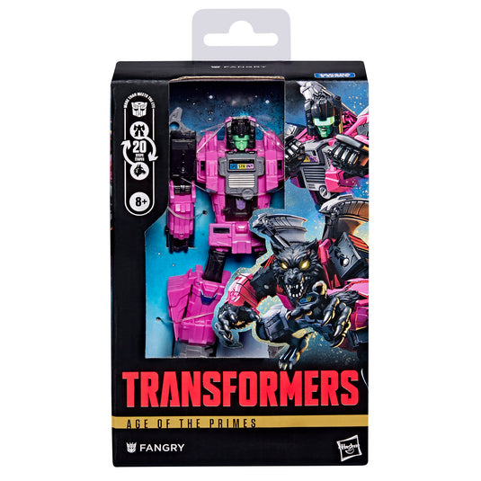 Transformers Age of the Primes - Deluxe Class Fangry