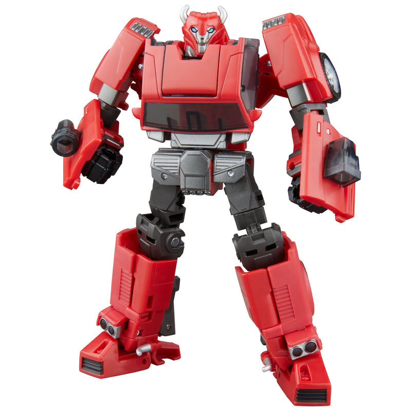 Load image into Gallery viewer, Transformers Age of the Primes - Deluxe Class Cliffjumper
