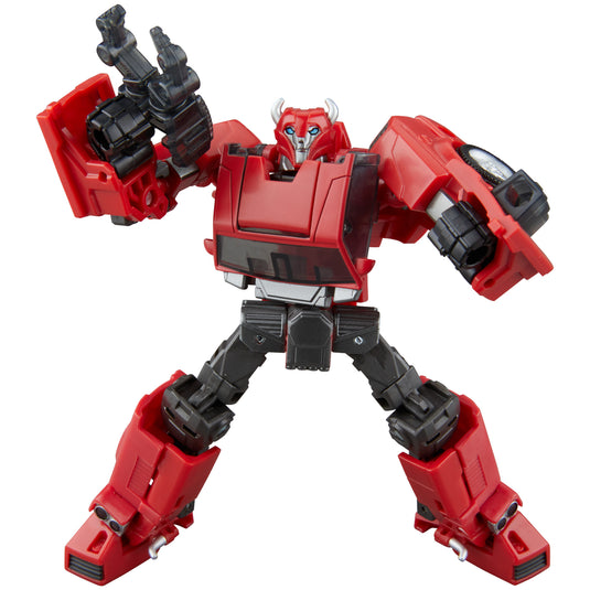 Transformers Age of the Primes - Deluxe Class Cliffjumper