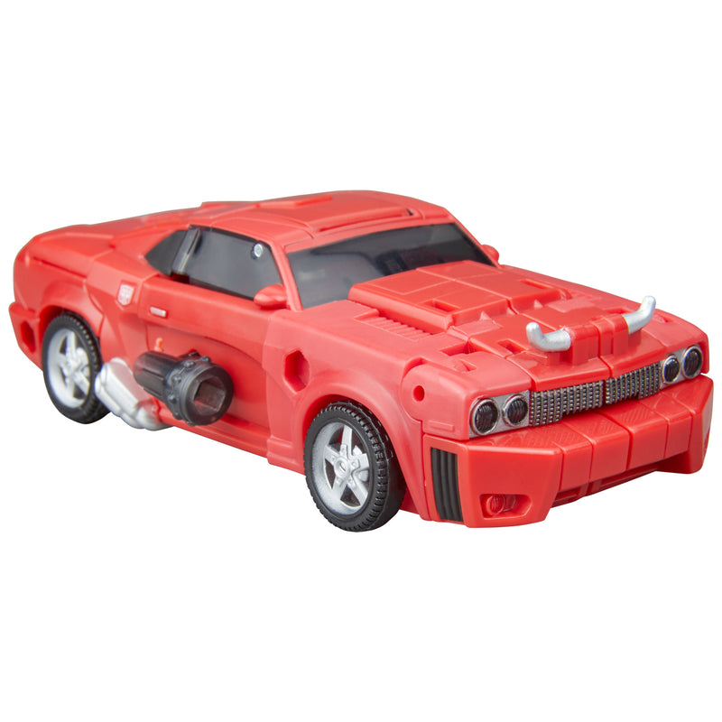 Load image into Gallery viewer, Transformers Age of the Primes - Deluxe Class Cliffjumper
