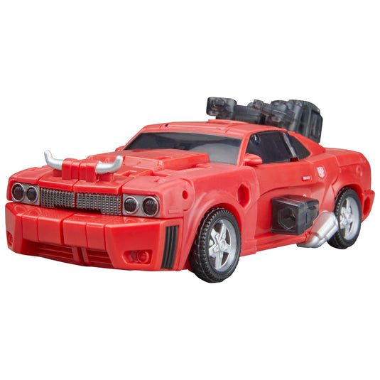 Transformers Age of the Primes - Deluxe Class Cliffjumper
