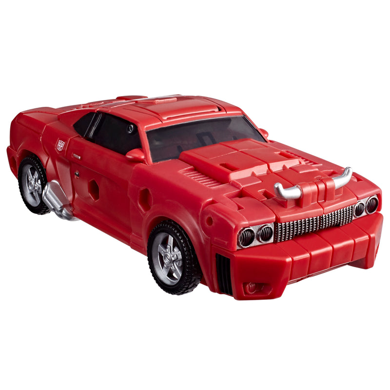 Load image into Gallery viewer, Transformers Age of the Primes - Deluxe Class Cliffjumper
