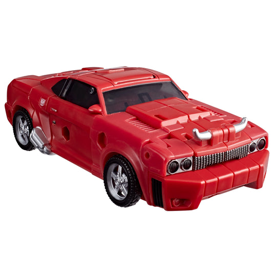 Transformers Age of the Primes - Deluxe Class Cliffjumper