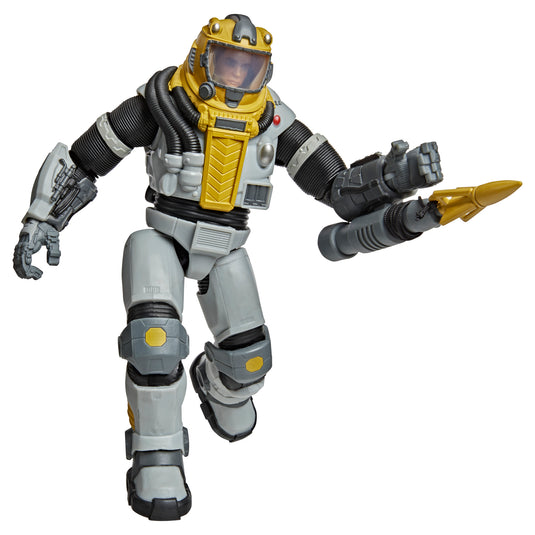 G.I. Joe Classified Series - Malcom (Deep Six) Willoughby #206