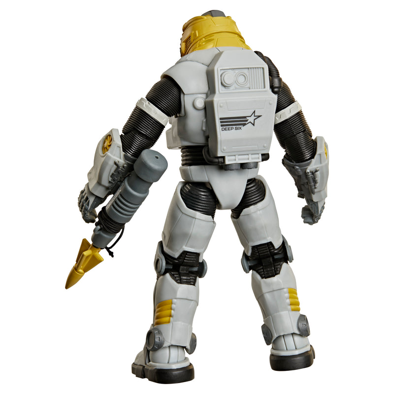 Load image into Gallery viewer, G.I. Joe Classified Series - Malcom (Deep Six) Willoughby #206
