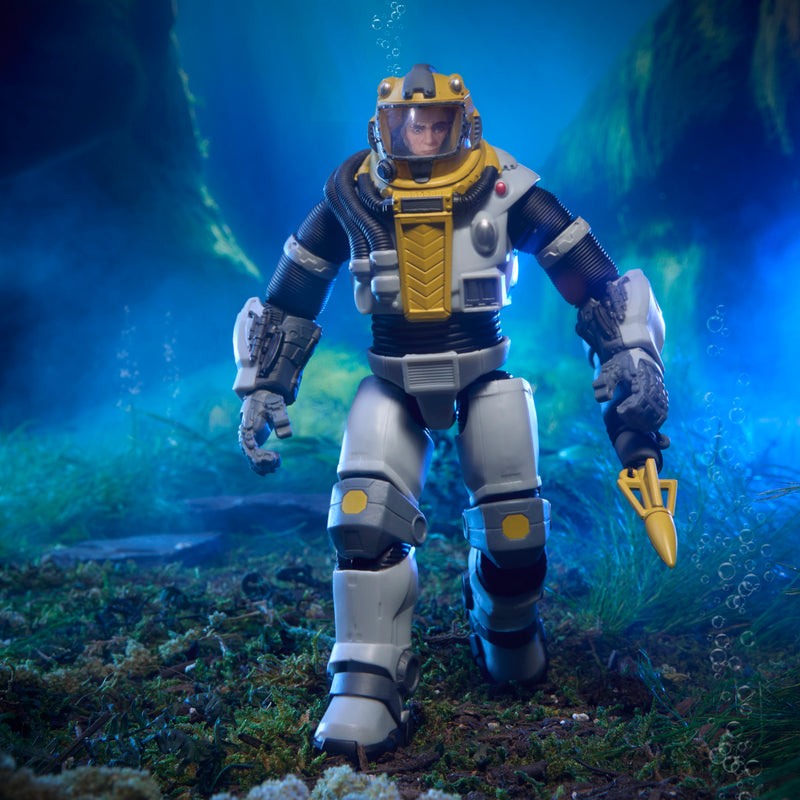 Load image into Gallery viewer, G.I. Joe Classified Series - Malcom (Deep Six) Willoughby #206

