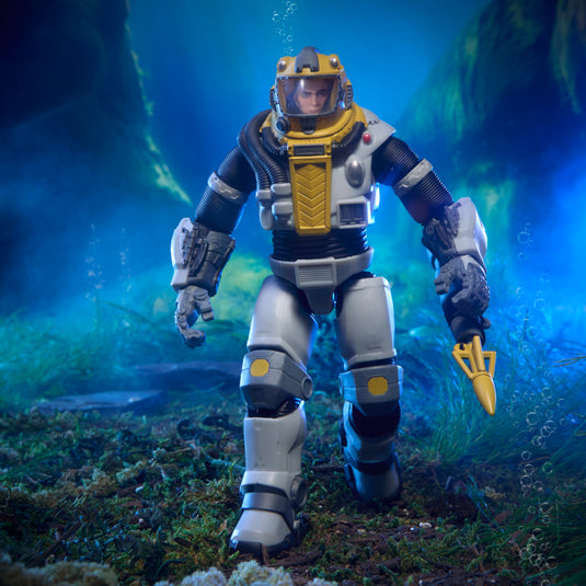 G.I. Joe Classified Series - Malcom (Deep Six) Willoughby