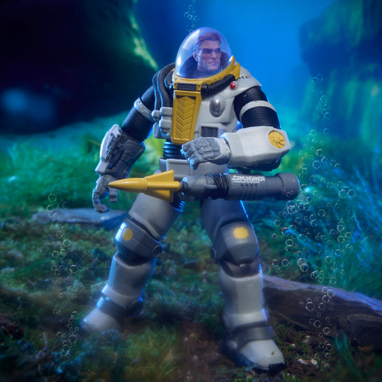 G.I. Joe Classified Series - Malcom (Deep Six) Willoughby