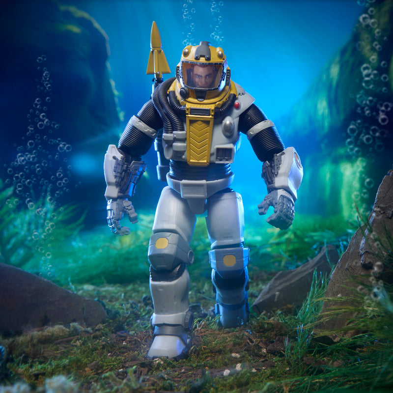 Load image into Gallery viewer, G.I. Joe Classified Series - Malcom (Deep Six) Willoughby #206
