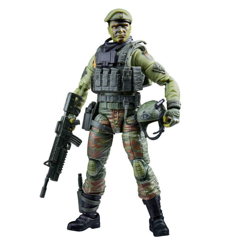 Load image into Gallery viewer, G.I. Joe Classified Series Legacy Collection - Action Soldier (Special Forces)

