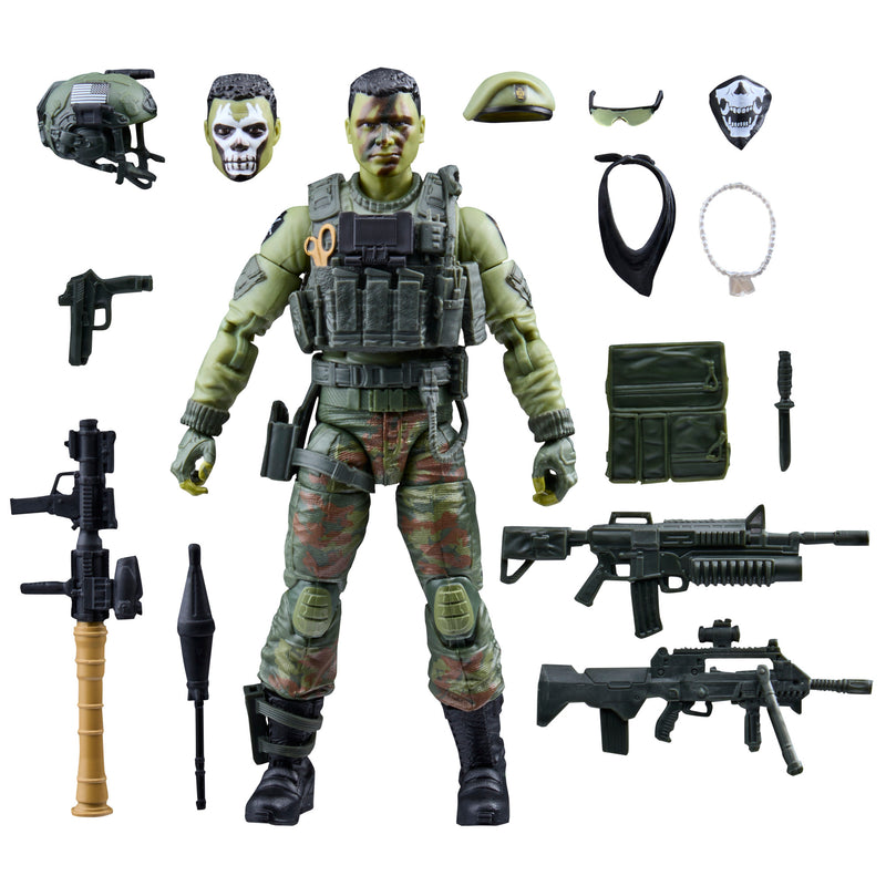 G.I. Joe Classified Series Legacy Collection - Action Soldier