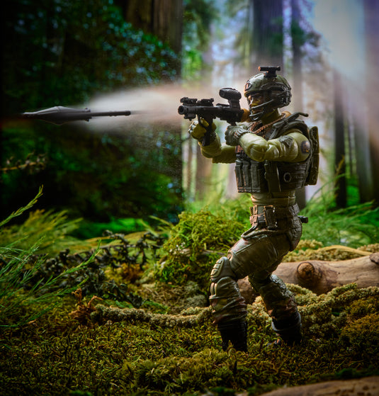 G.I. Joe Classified Series Legacy Collection - Action Soldier