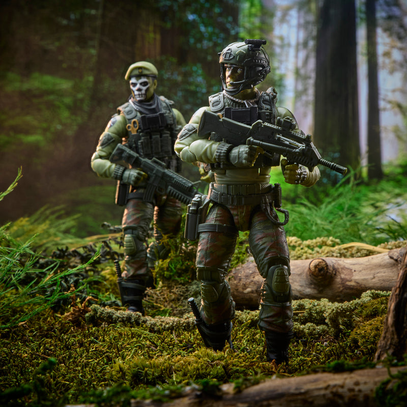Load image into Gallery viewer, G.I. Joe Classified Series Legacy Collection - Action Soldier (Special Forces)
