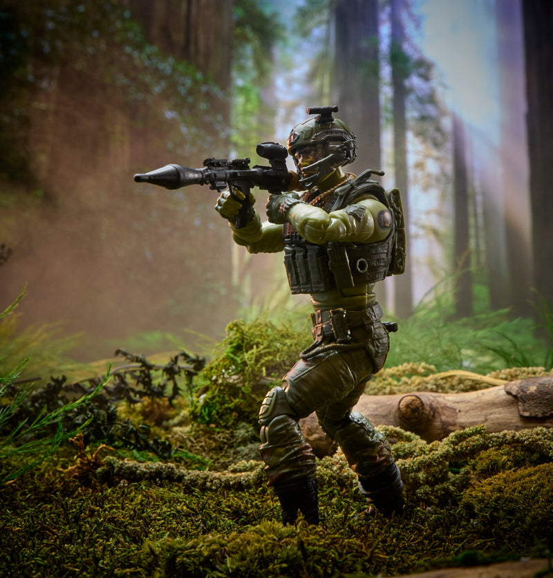 Load image into Gallery viewer, G.I. Joe Classified Series Legacy Collection - Action Soldier (Special Forces)
