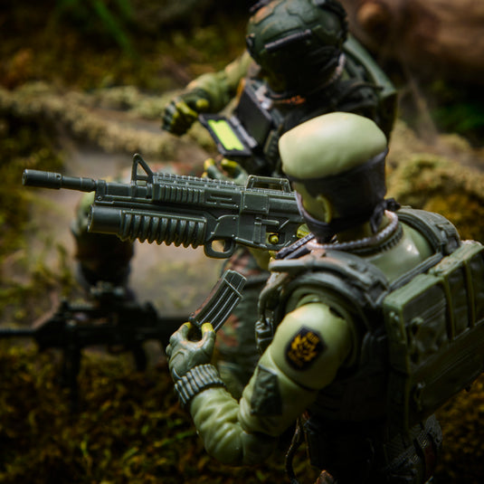 G.I. Joe Classified Series Legacy Collection - Action Soldier (Special Forces)