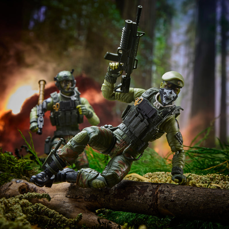 Load image into Gallery viewer, G.I. Joe Classified Series Legacy Collection - Action Soldier (Special Forces)
