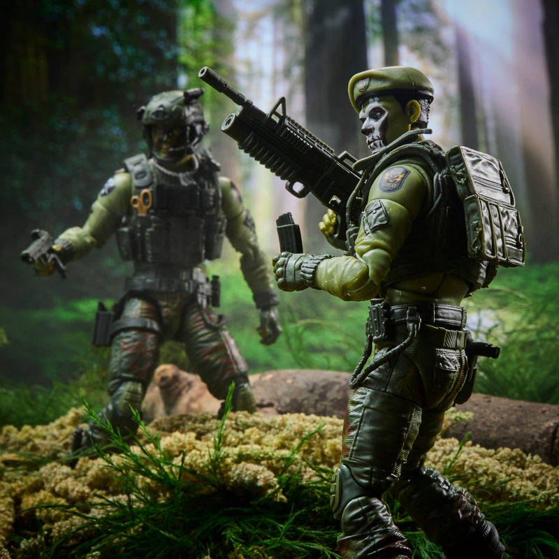 Load image into Gallery viewer, G.I. Joe Classified Series Legacy Collection - Action Soldier (Special Forces)
