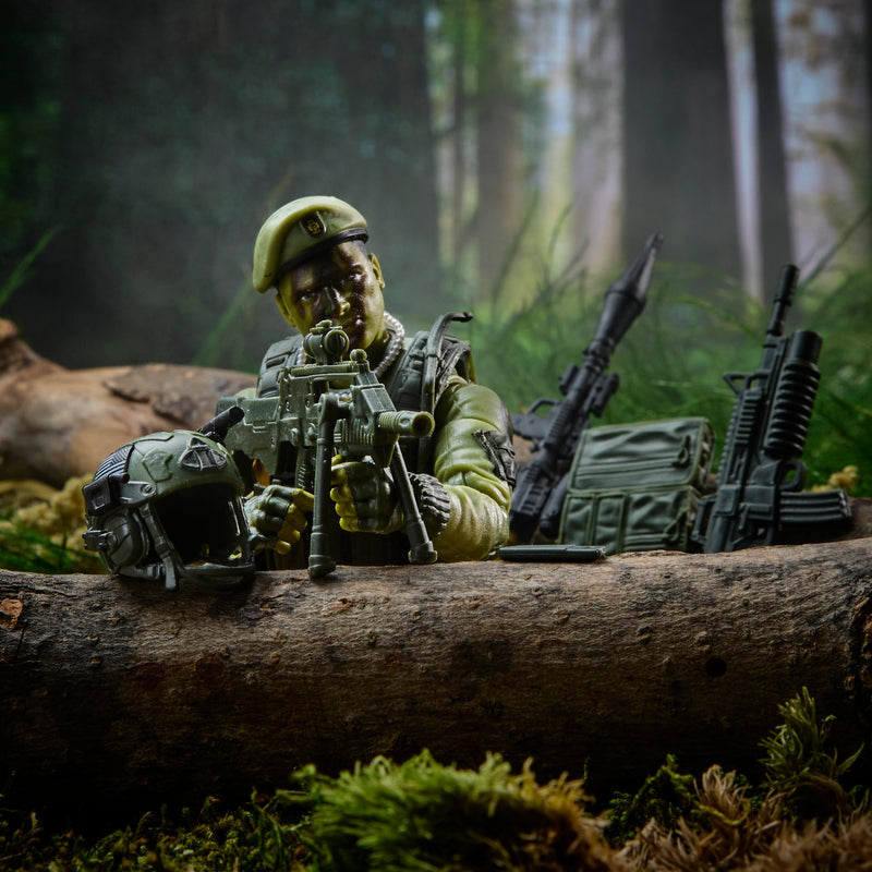 Load image into Gallery viewer, G.I. Joe Classified Series Legacy Collection - Action Soldier (Special Forces)
