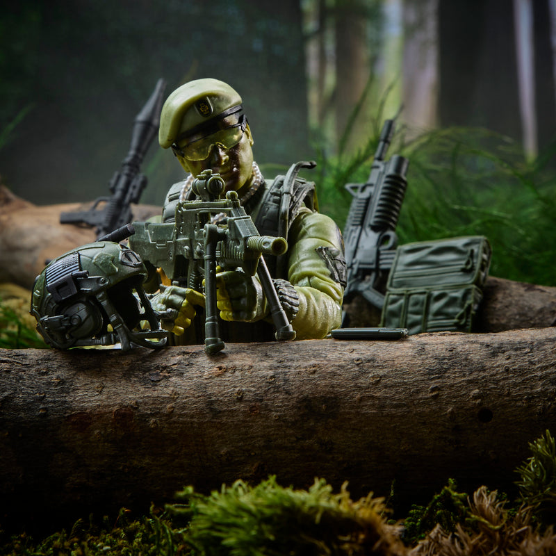 Load image into Gallery viewer, G.I. Joe Classified Series Legacy Collection - Action Soldier (Special Forces)
