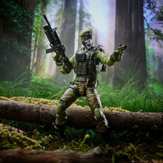 G.I. Joe Classified Series Legacy Collection - Action Soldier G.I. Joe Classified Series Legacy Collection - Action Soldier