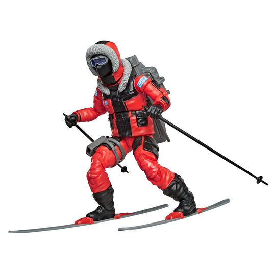G.I. Joe Classified Series Legacy Collection - Action Joe (Avalanche Response)