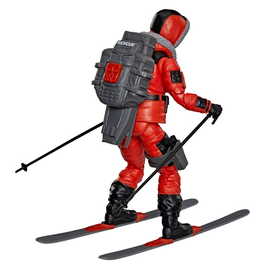 G.I. Joe Classified Series Legacy Collection - Action Joe (Avalanche Response)
