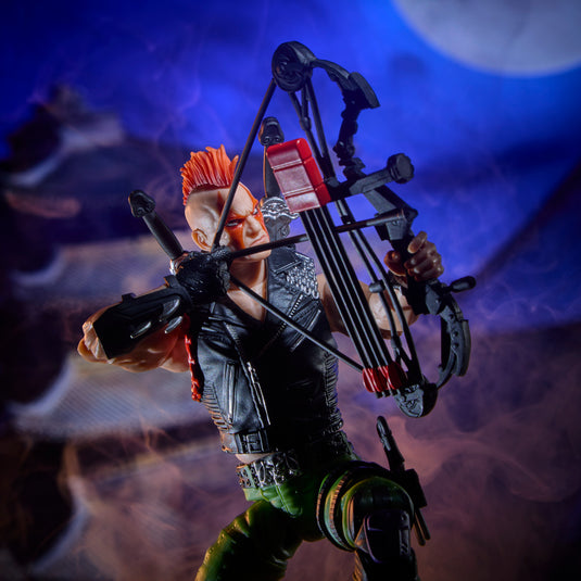 G.I. Joe Classified Series - Ninja Force Zartan