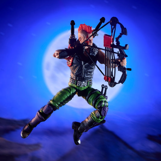 G.I. Joe Classified Series - Ninja Force Zartan