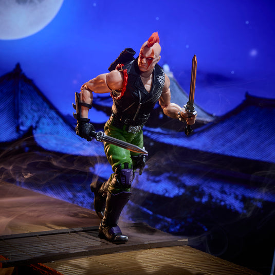 G.I. Joe Classified Series - Ninja Force Zartan